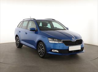 Škoda Fabia 1.0 TSI 81kW kombi