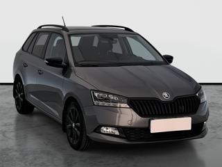 Škoda Fabia 1.0 TSI 70kW kombi