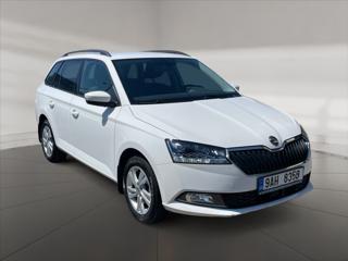 Škoda Fabia 1,0 TSI 70 Ambition kombi