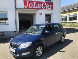 Škoda Fabia 1,2 TSi 63kW Combi kombi