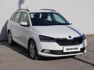 Škoda Fabia 1.0 TSi, ČR kombi