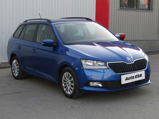 Škoda Fabia 1.0TSi, ČR kombi