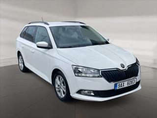 Škoda Fabia 1,0 TSI Ambition kombi