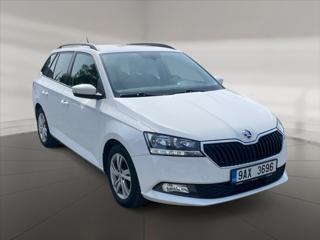 Škoda Fabia 1,0 TSI 70 Ambition kombi