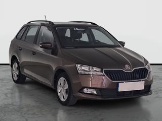 Škoda Fabia 1.0 TSI 81kW kombi