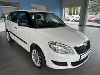 Škoda Fabia 1,6   TDI,KLIMATIZACE kombi