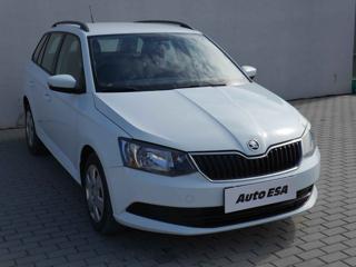 Škoda Fabia 1.4TDi kombi