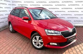 Škoda Fabia 1,0 TSi,1.maj.,ČR,DPH kombi