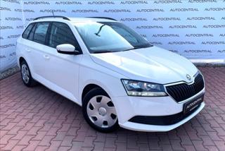Škoda Fabia 1,0 TSi,1.maj.,ČR,Nové rozvody kombi