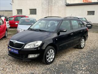 Škoda Fabia 1,2 TSi kombi