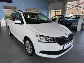 Škoda Fabia 1,0   TSI 70kW,SERVISKA kombi