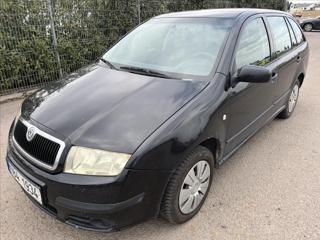 Škoda Fabia 1,4 TDi KLIMA STK 9/2028 kombi