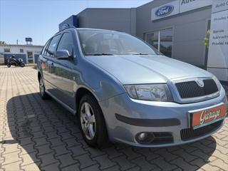 Škoda Fabia 1,9 TDI PD  ELEGANCE KLIMA kombi