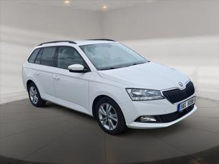 Škoda Fabia 1,0 TSI 70 Ambition kombi