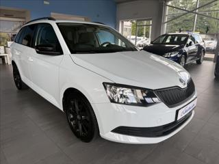 Škoda Fabia 1,2   TSI 66kW,WEBASTO kombi