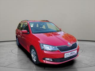 Škoda Fabia 1,2 TSI 66KW KOMBI kombi
