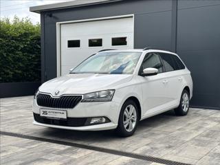 Škoda Fabia 1,0 TSI 95PS  Ambition Top kombi