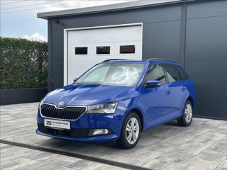 Škoda Fabia 1,0 TSI 95PS  Style kombi