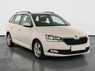 Škoda Fabia 1.0 TSI 70kW kombi