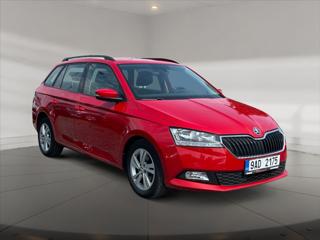 Škoda Fabia 1,0 TSI 70 Ambition kombi