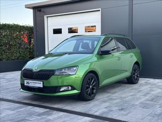Škoda Fabia 1,0 TSI 110PS  Style Plus kombi