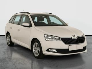 Škoda Fabia 1.0 TSI 70kW kombi