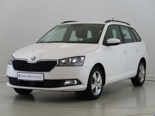 Škoda Fabia 1.0,TSI,81KW,DPH,CZ,1Maj kombi
