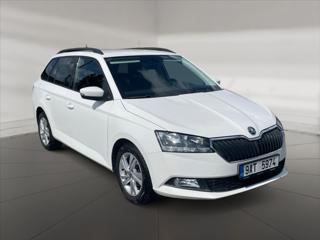 Škoda Fabia 1,0 TSI 70 Ambition kombi