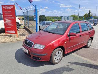 Škoda Fabia 1,9 SDI KLIMATIZACE kombi