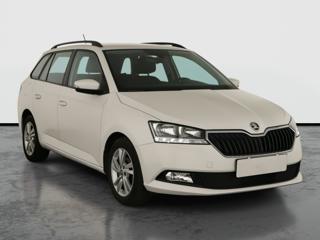 Škoda Fabia 1.0 TSI 70kW kombi