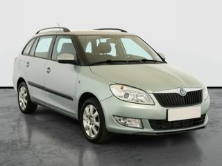 Škoda Fabia 1.6 TDI 66kW kombi
