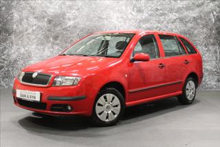 Škoda Fabia 1,2 Ambiente kombi