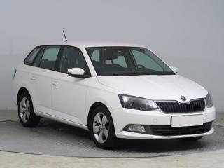 Škoda Fabia 1.4 TDI 66kW kombi