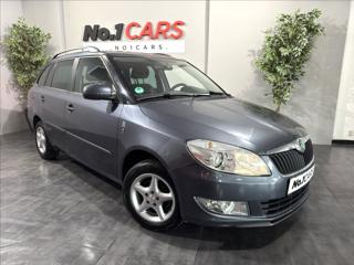 Škoda Fabia 1,2   TSI TEMPOMAT TAŽNÉ kombi