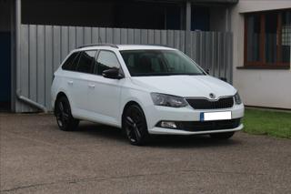 Škoda Fabia 1,2 TSi 81kW Kombi kombi