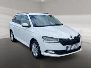 Škoda Fabia 1,0 TSI 70 Ambition kombi
