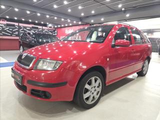 Škoda Fabia 1,4 TDi - kombi