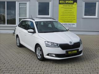 Škoda Fabia 1,0 TSI Ambition ČR kombi