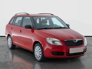 Škoda Fabia 1.2 12V 51kW kombi
