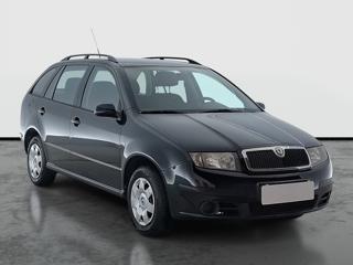 Škoda Fabia 1.4 16V 59kW kombi