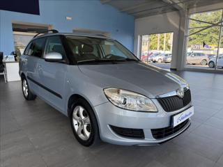 Škoda Fabia 1,2   TSI 77kW,1.MAJ,SERVISKA kombi