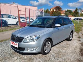 Škoda Fabia 1,2 TSi Comfortline kombi