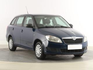 Škoda Fabia 1.2 12V 44kW kombi