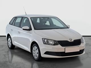 Škoda Fabia 1.4 TDI 66kW kombi