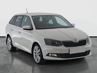 Škoda Fabia 1.0 55kW kombi