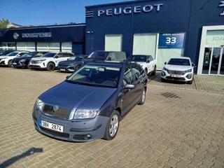 Škoda Fabia Combi 1.9TDi 74kW MAN5 kombi