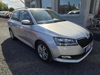 Škoda Fabia 1.0 TSI 46tkm kombi