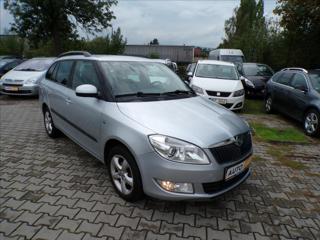 Škoda Fabia 1,2 TSI  DIGI.KLIMA kombi