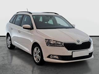 Škoda Fabia 1.0 TSI 70kW kombi