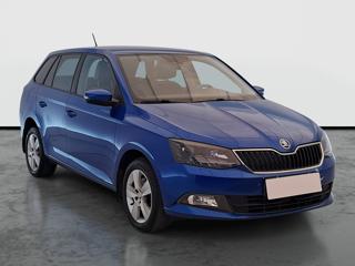 Škoda Fabia 1.2 TSI 81kW kombi
